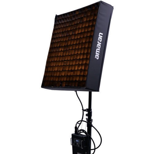Amaran F22x Bi-Color LED Mat (V-Mount) Panel - 5